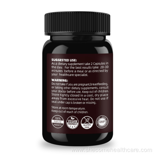 Herbal Health Supplement honey goat weed with maca